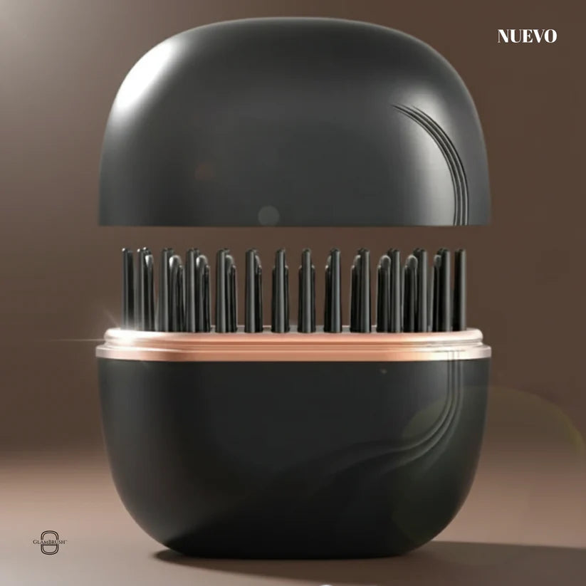 Cepillo Alisador Portátil