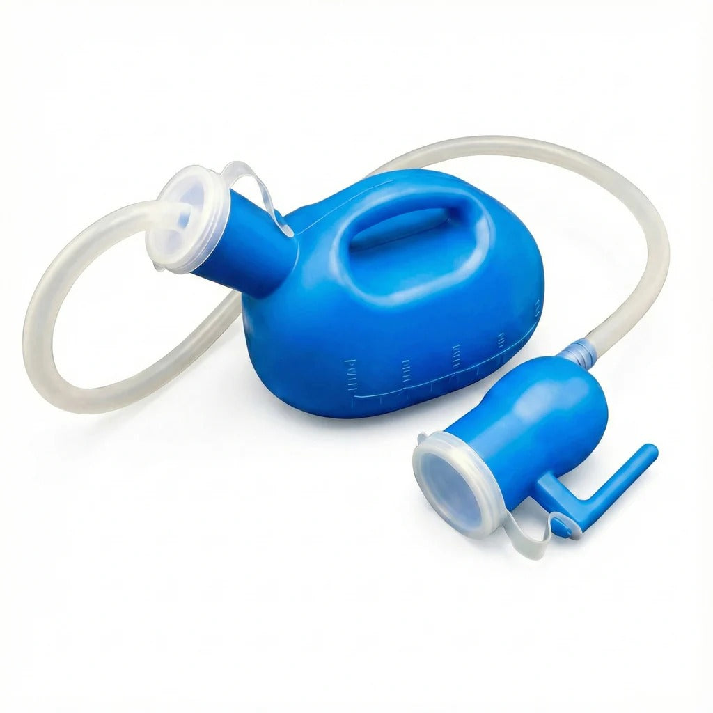 Urinario Portatil 2 en 1