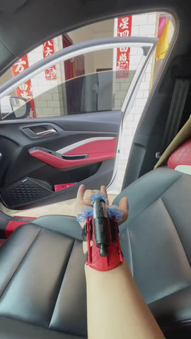 Image of Guante Lanza Telaraña Spiderman Heroe Marvel (MUNDO ELECTRONICO)