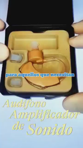 Image of GoldenEar® - Audífono Amplificador Libre de Prescripción