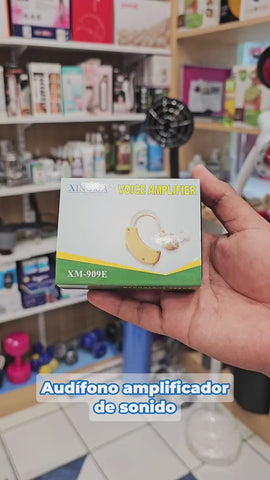 Image of GoldenEar® - Audífono Amplificador Libre de Prescripción